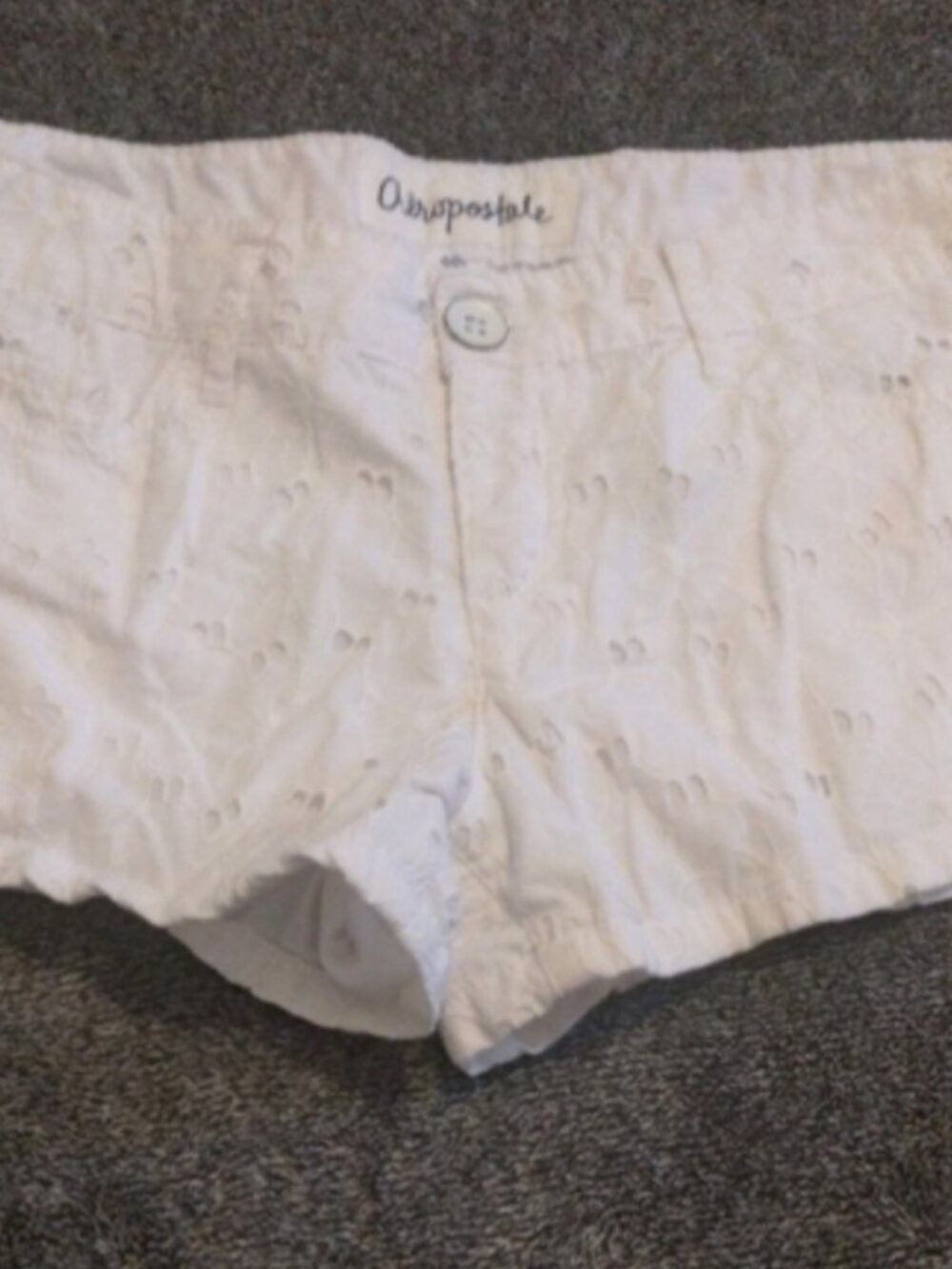 Anthropology shorts
